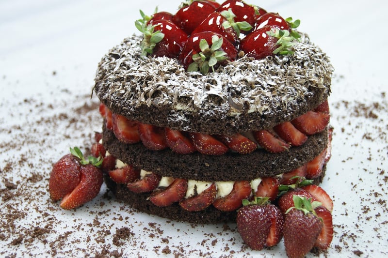 Tempting Confections