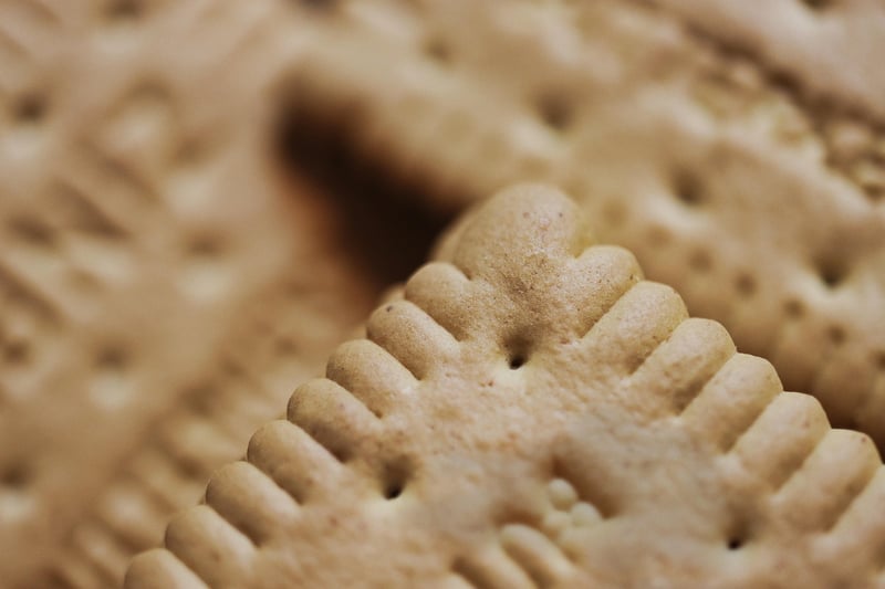 Shortbread Cookies