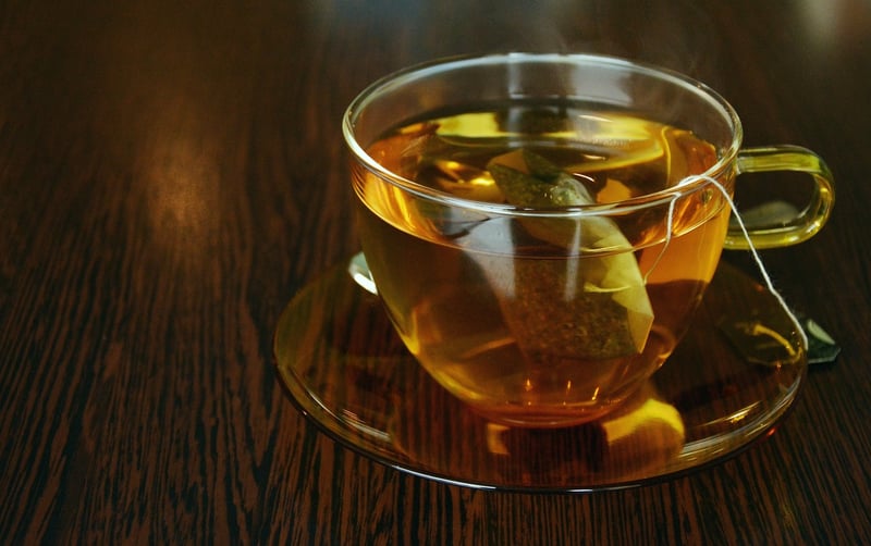 Aromatic Tea